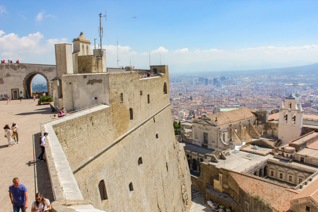 Castel Sant'Elmo