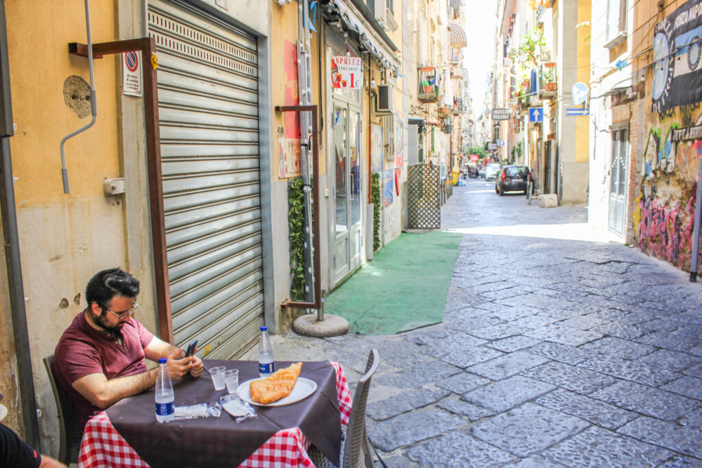 pizzeria Naples