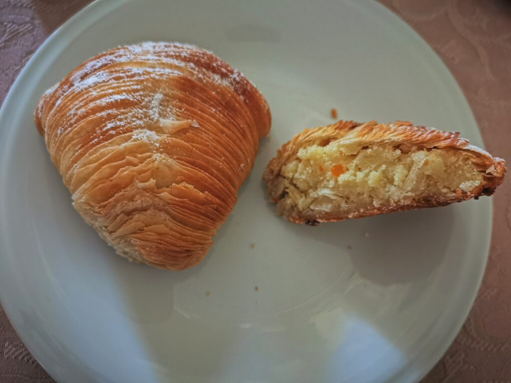 sfogliatella