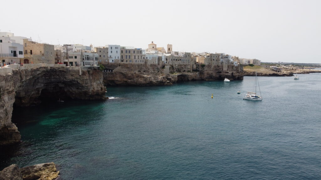 Largo Ardito Polignano a Mare