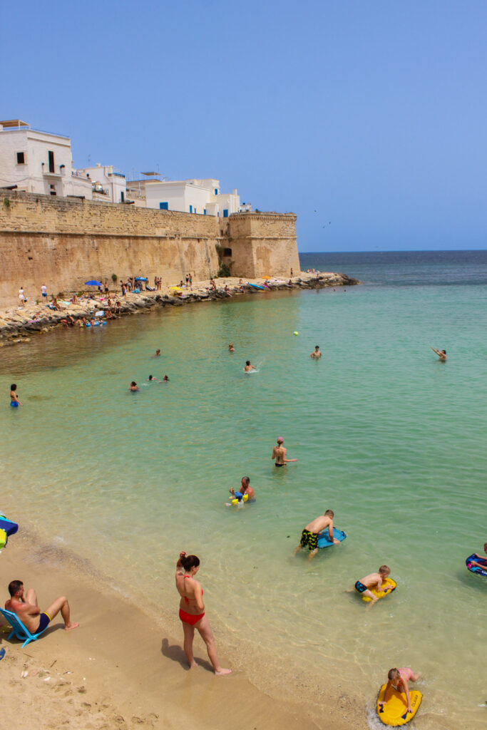 Plage de la Cala Porta Monopoli