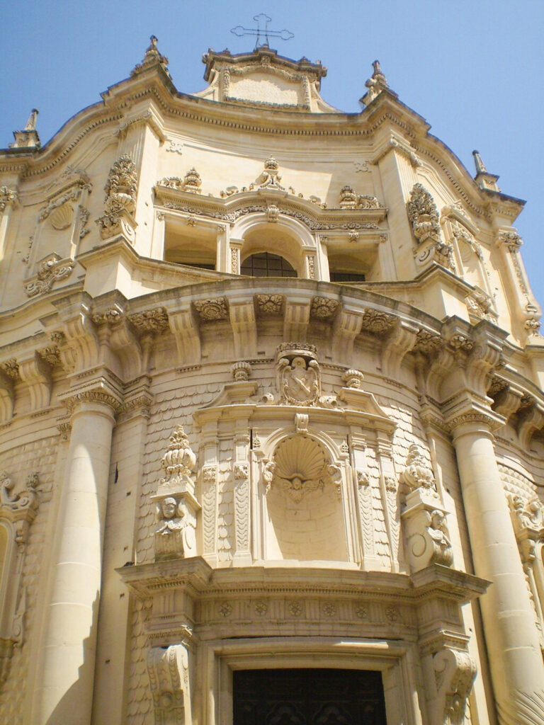 Église San Matteo Lecce