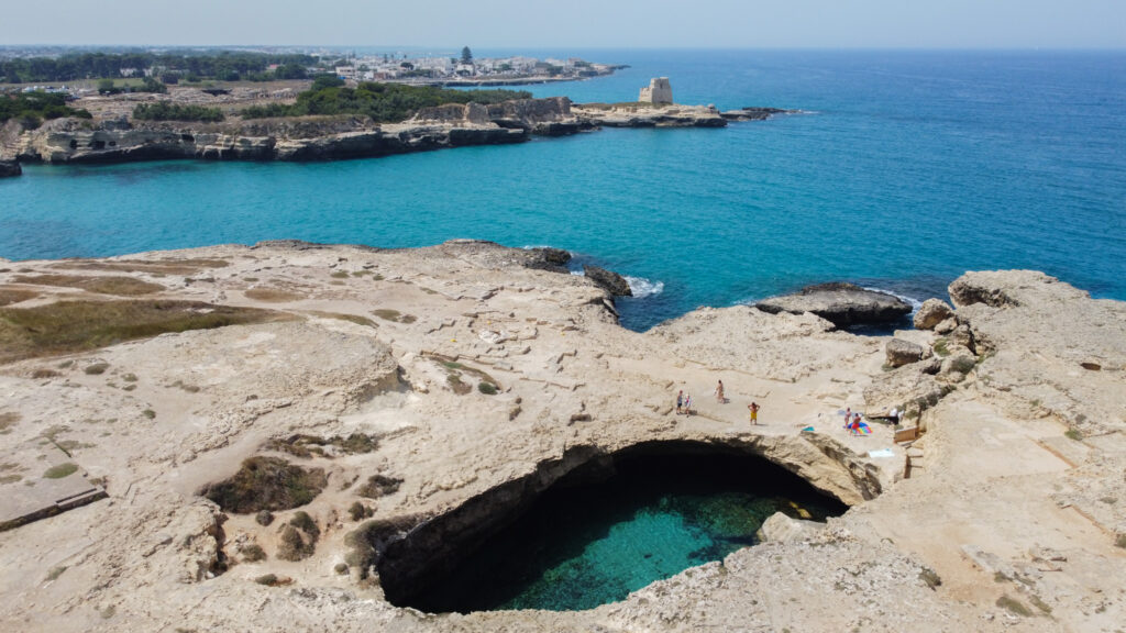 Grotta della Poesia