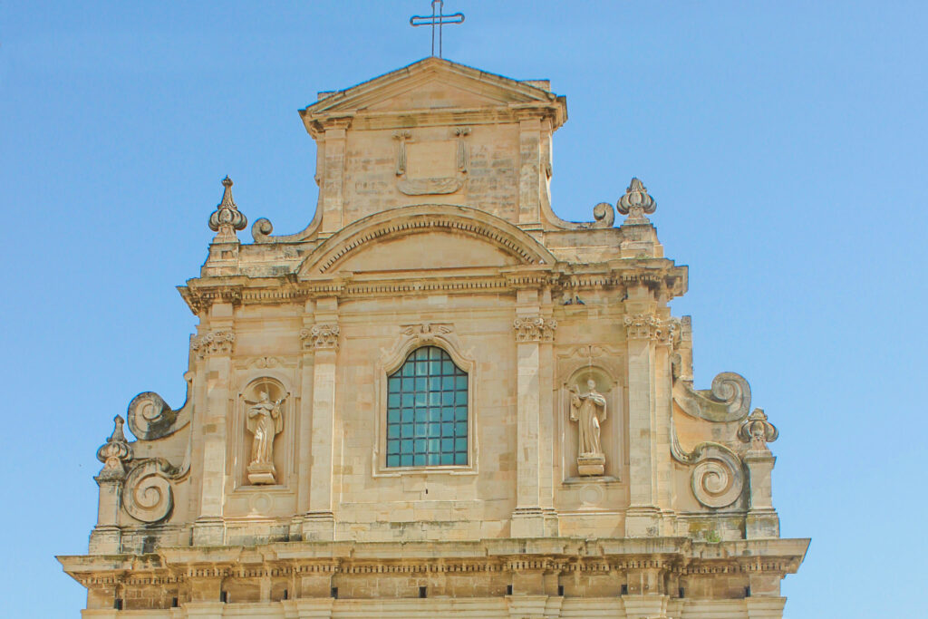 Visiter Lecce dans les Pouilles