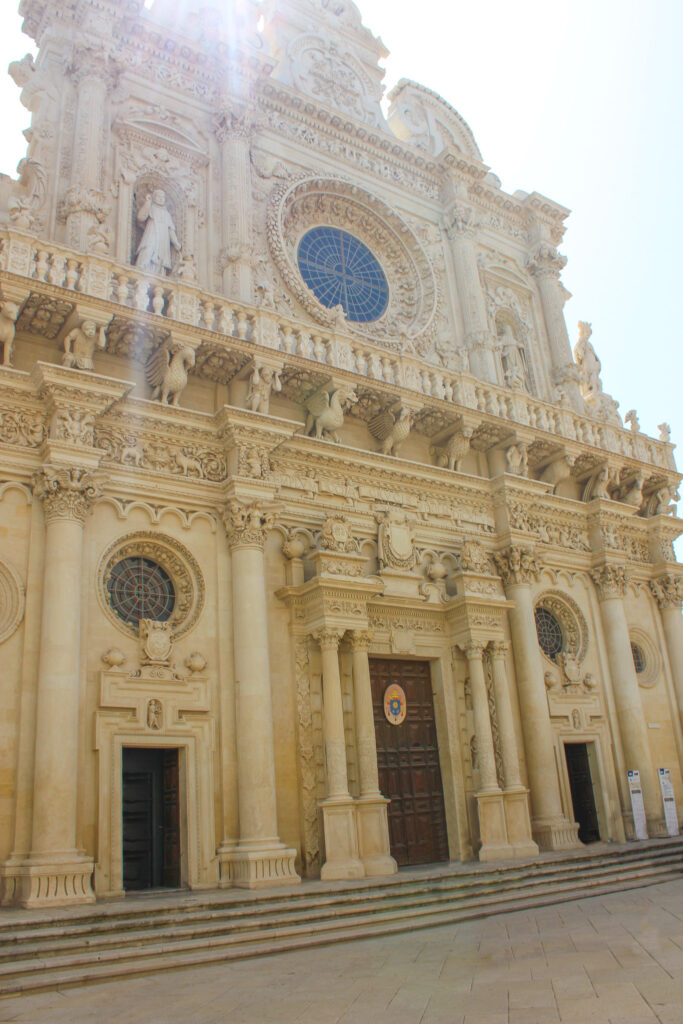 Basilique Santa Croce