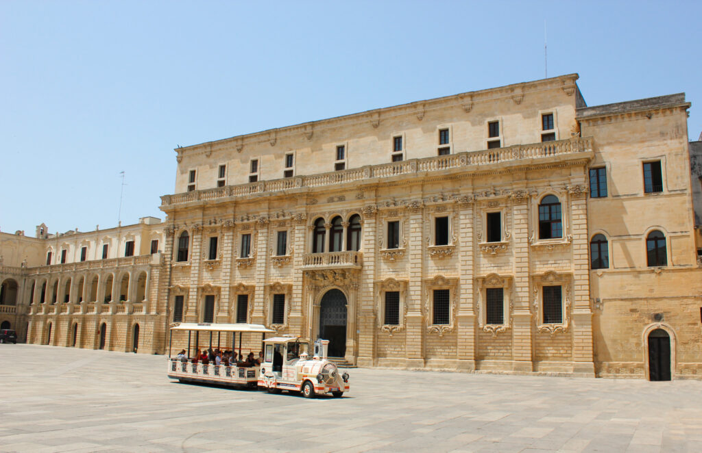 Lecce Pouilles