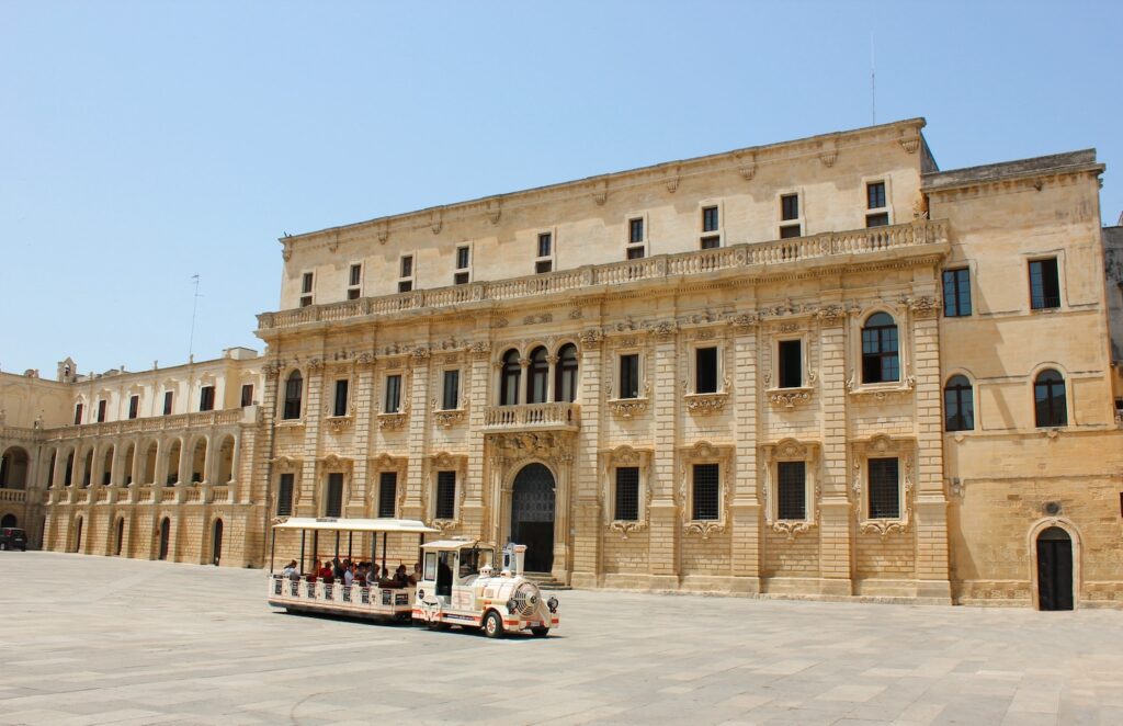 Palais du séminaire