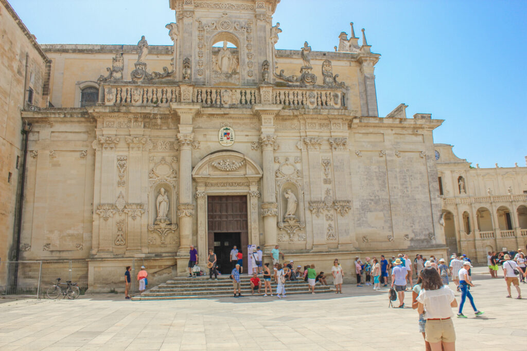 Lecce Pouilles