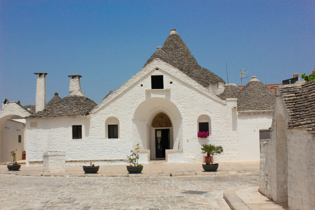 Trullo Sovrano