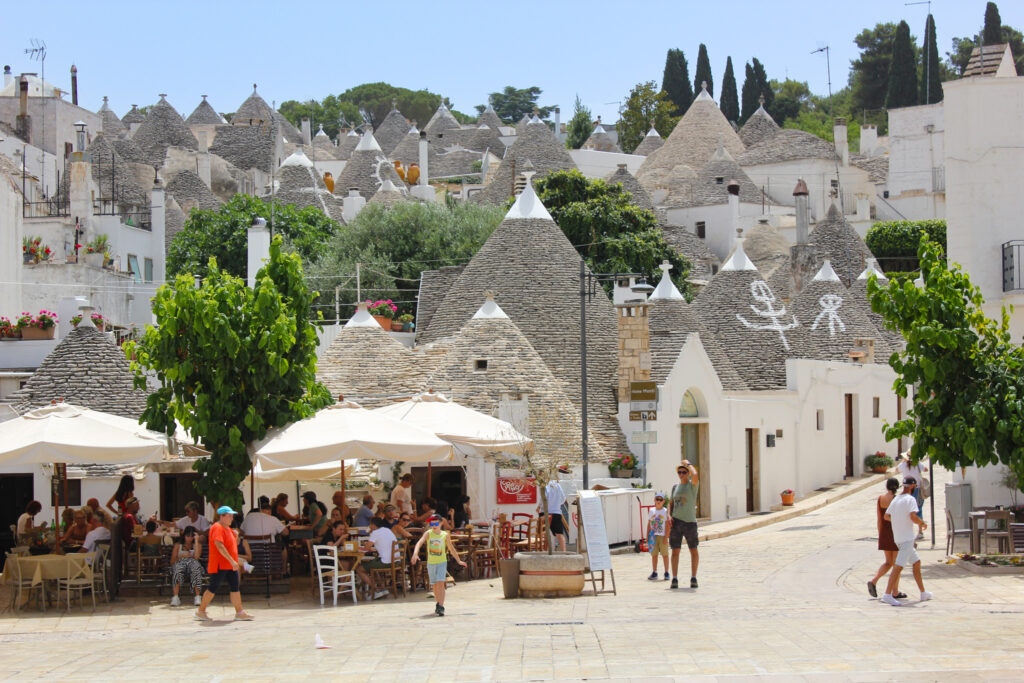 Visiter Alberobello