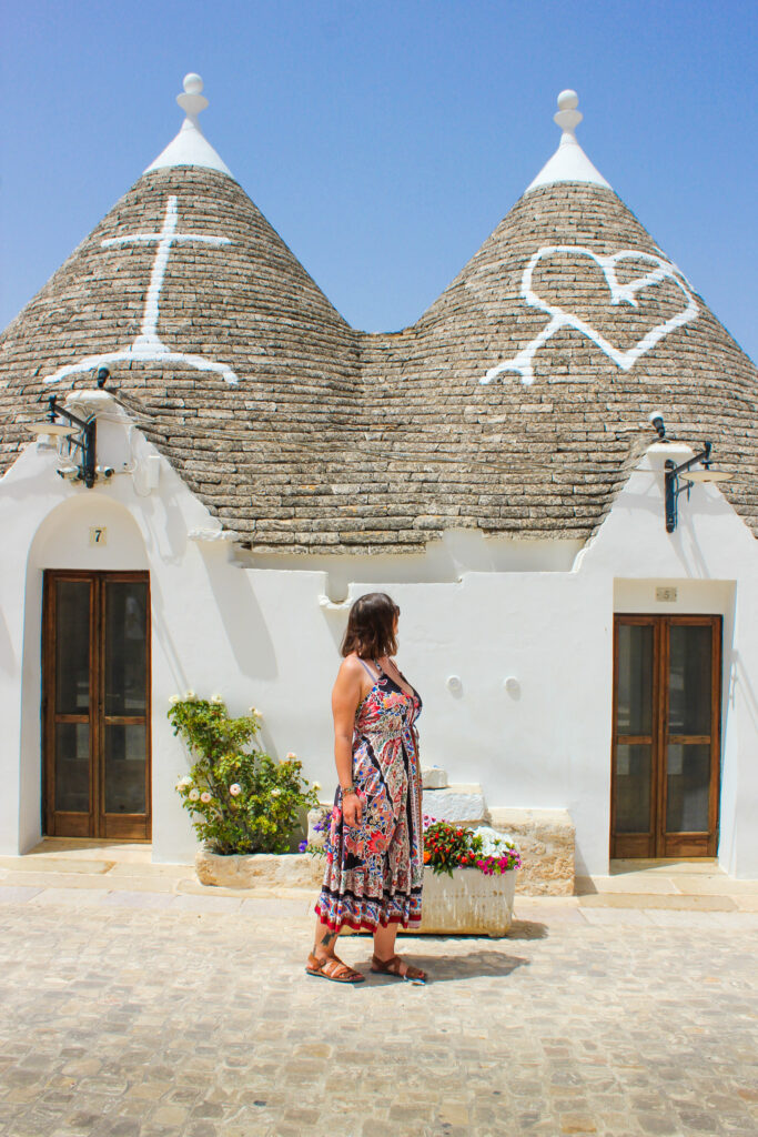 Trulli Alberobello