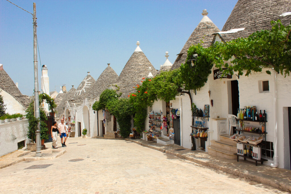 Alberobello Pouilles