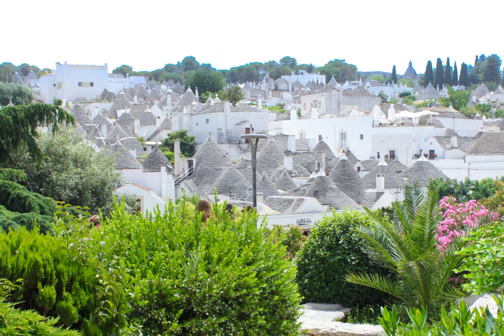 belvédère Alberobello