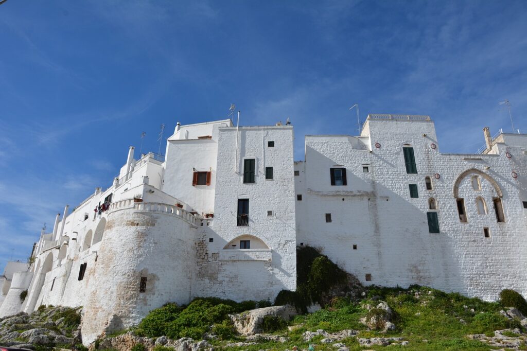 Otranto Pouilles