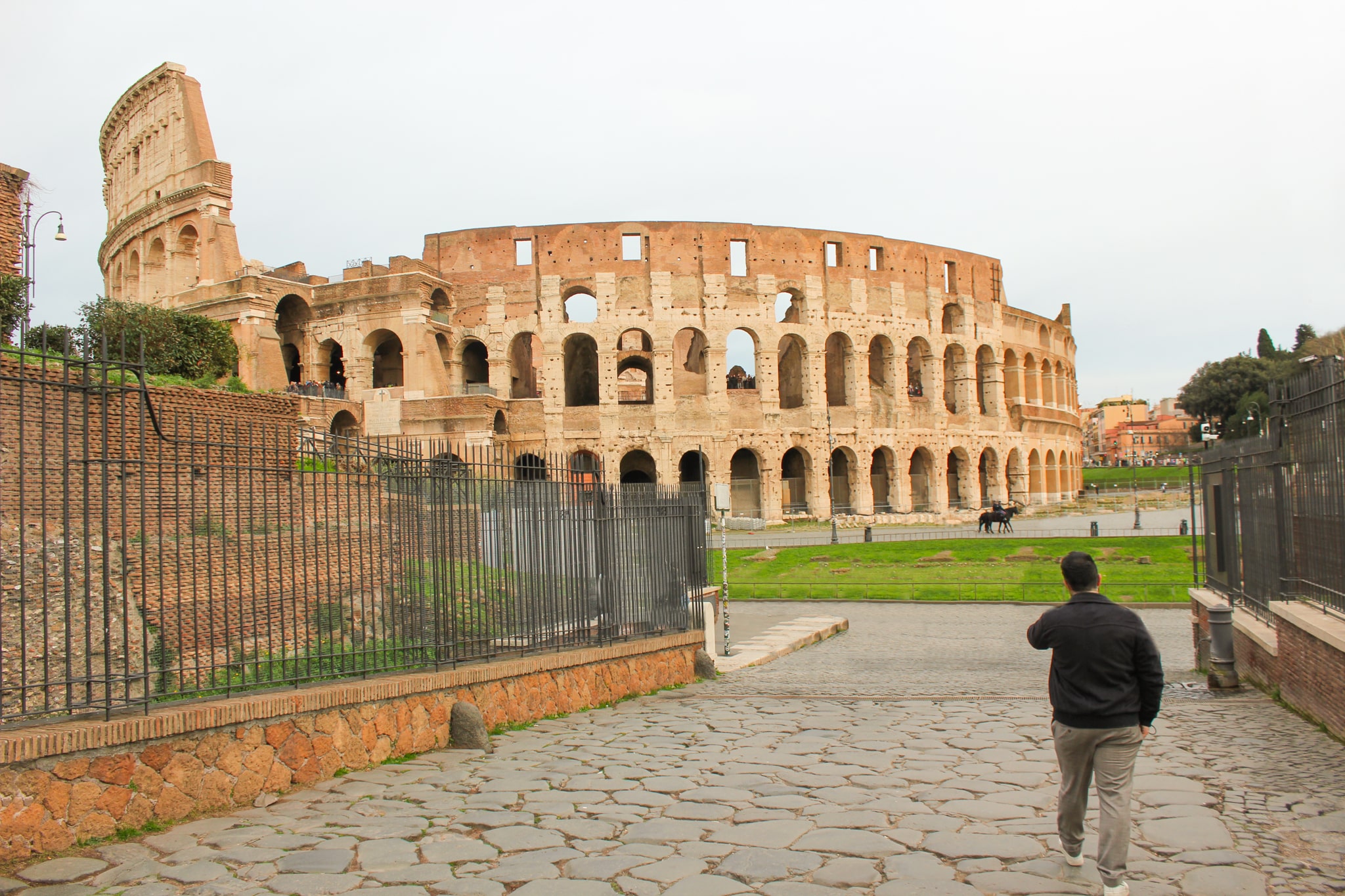 Visiter Rome en 4 jours : conseils et itinéraire - Les Voyages d'Adélaïde