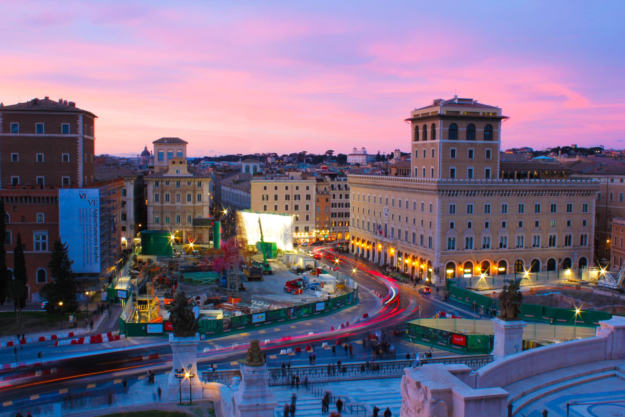 Visiter Rome en 4 jours : conseils et itinéraire - Les Voyages d'Adélaïde
