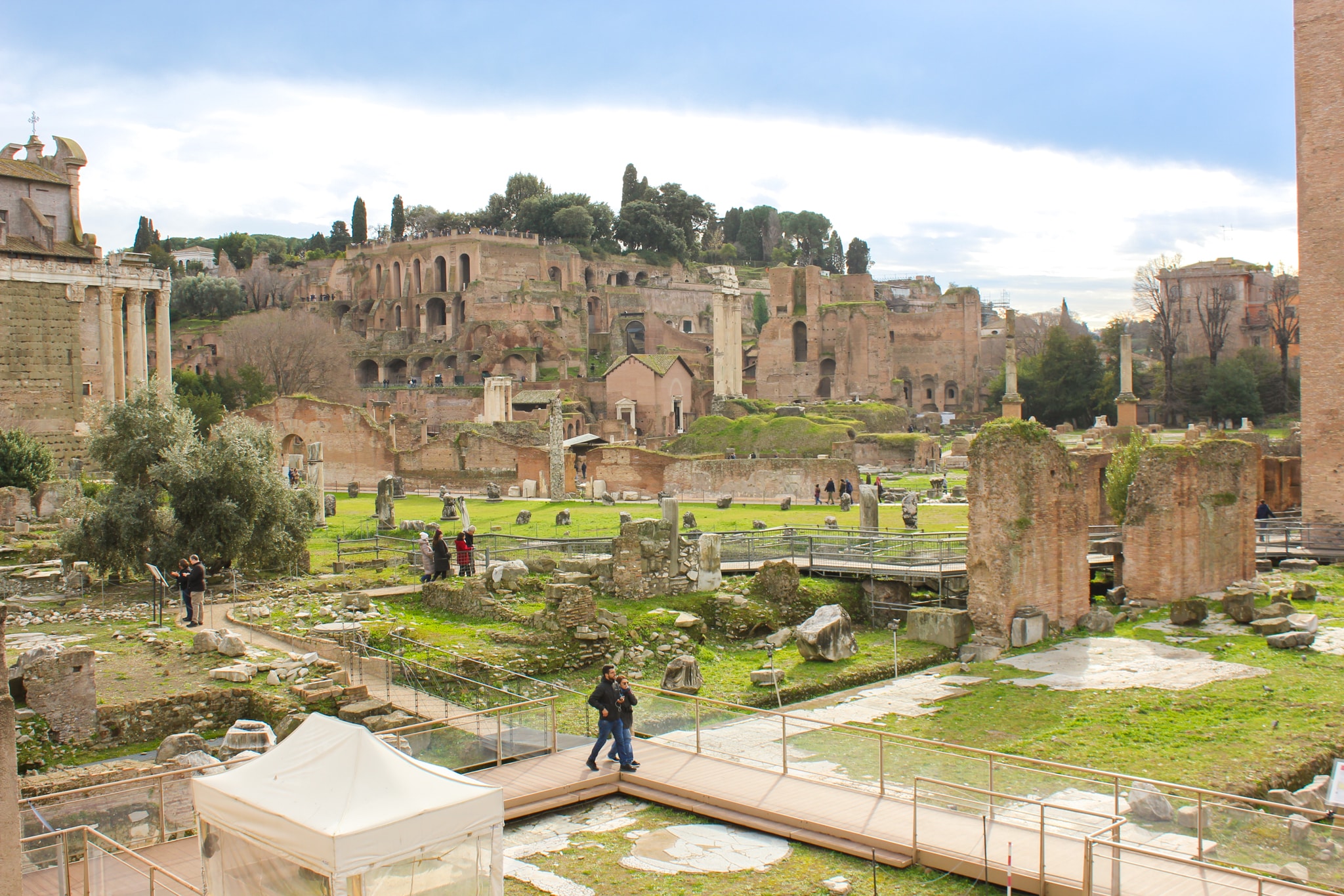 Visiter Rome en 3 jours : conseils et itinéraire - Les Voyages d'Adélaïde