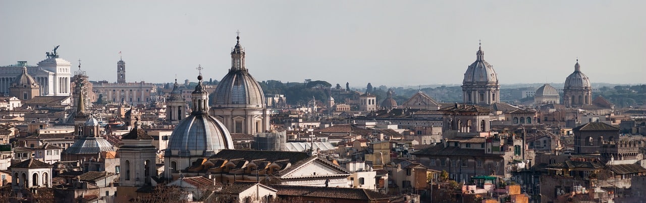 Visiter Rome en 4 jours : conseils et itinéraire - Les Voyages d'Adélaïde