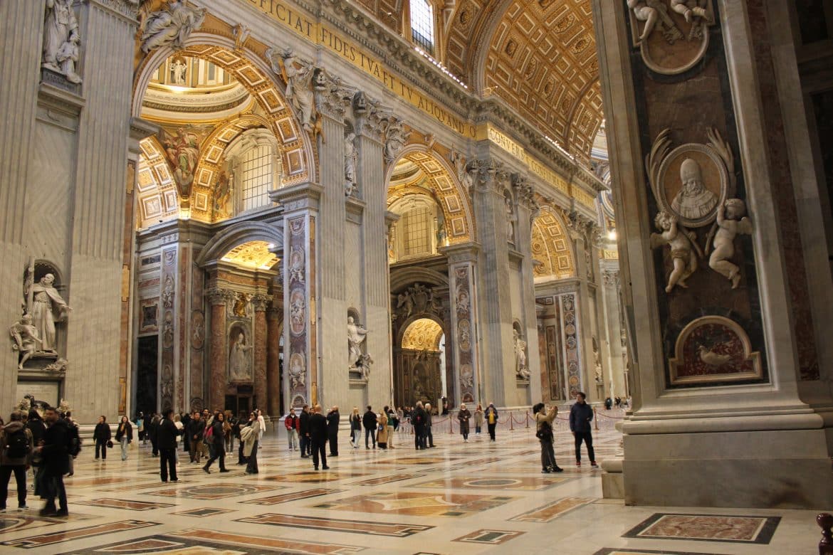 Visiter Rome en 4 jours : conseils et itinéraire - Les Voyages d'Adélaïde