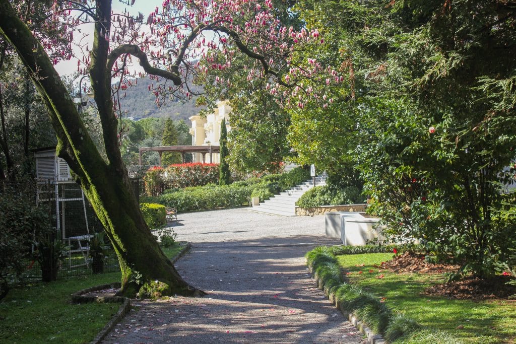 Parc Angiolina Opatija