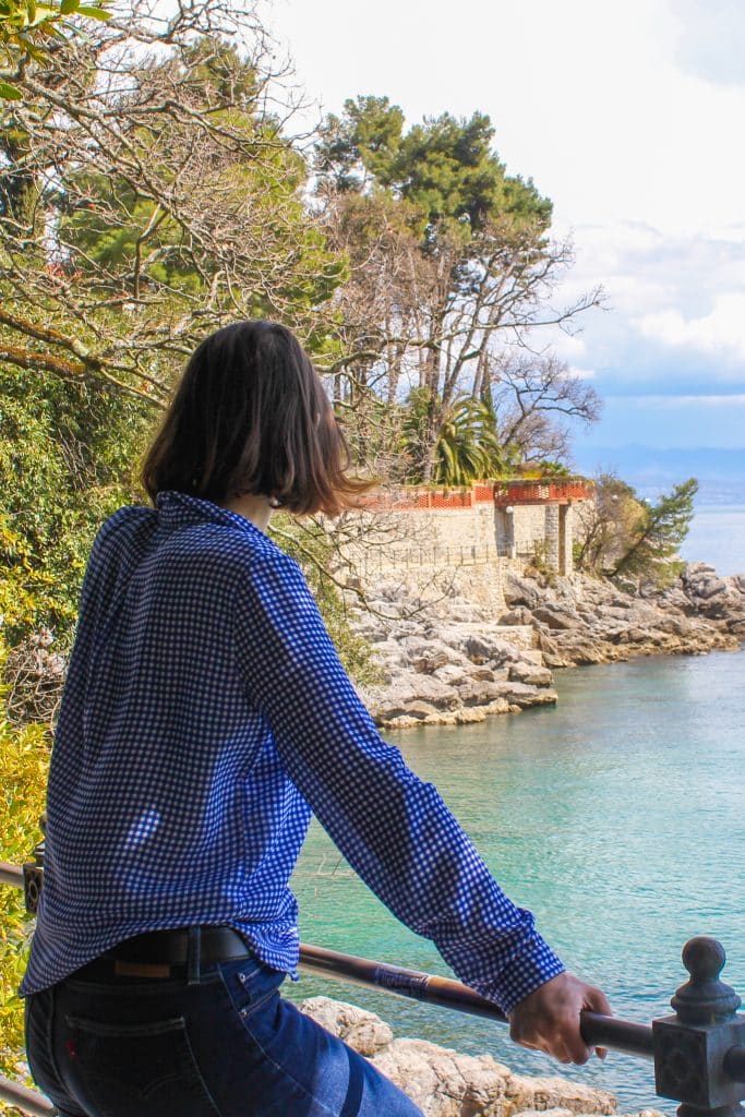 Front de mer Opatija