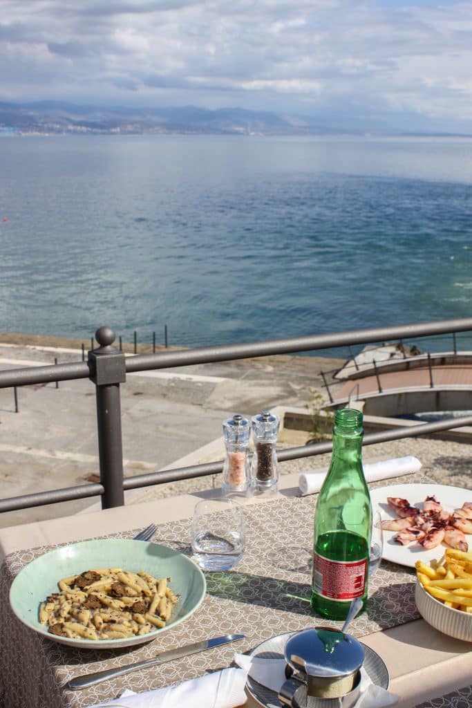 Restaurant Lungomare Opatija