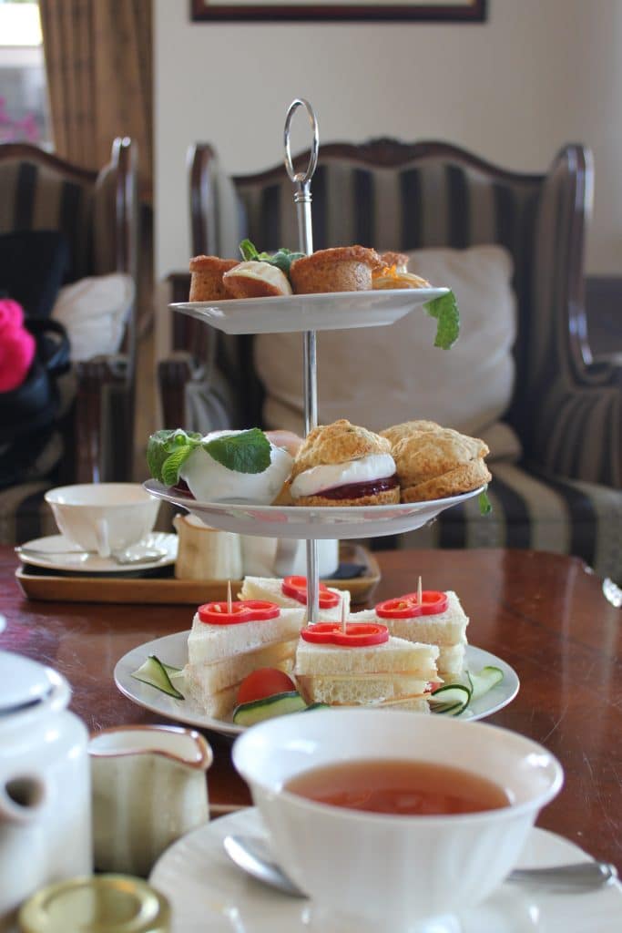 English Tea Café Strauss Opatija