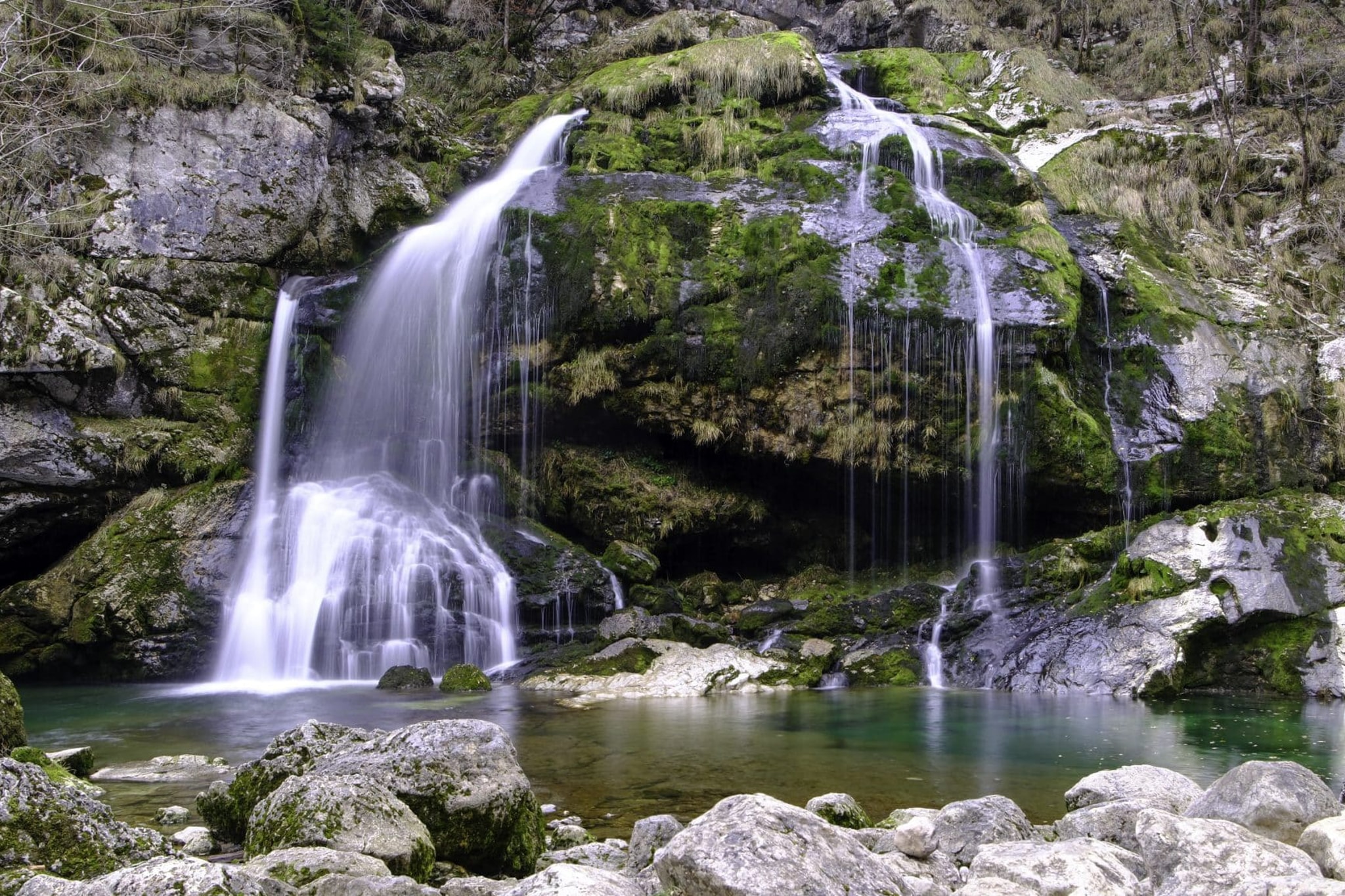 Cascade Virje
