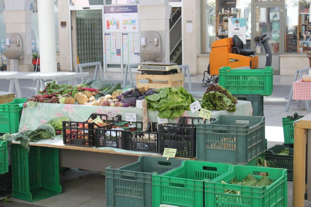 Marché Koper