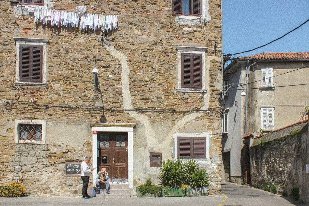 Centre historique Koper