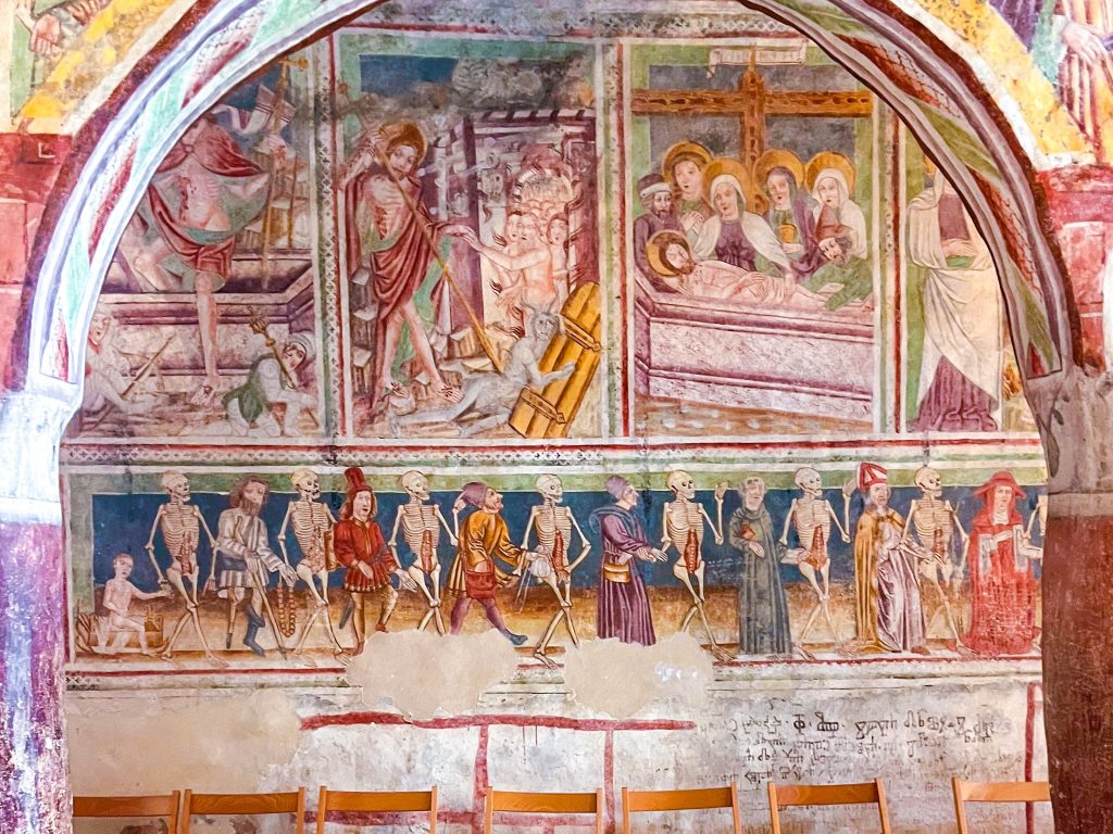 Danse macabre Slovénie