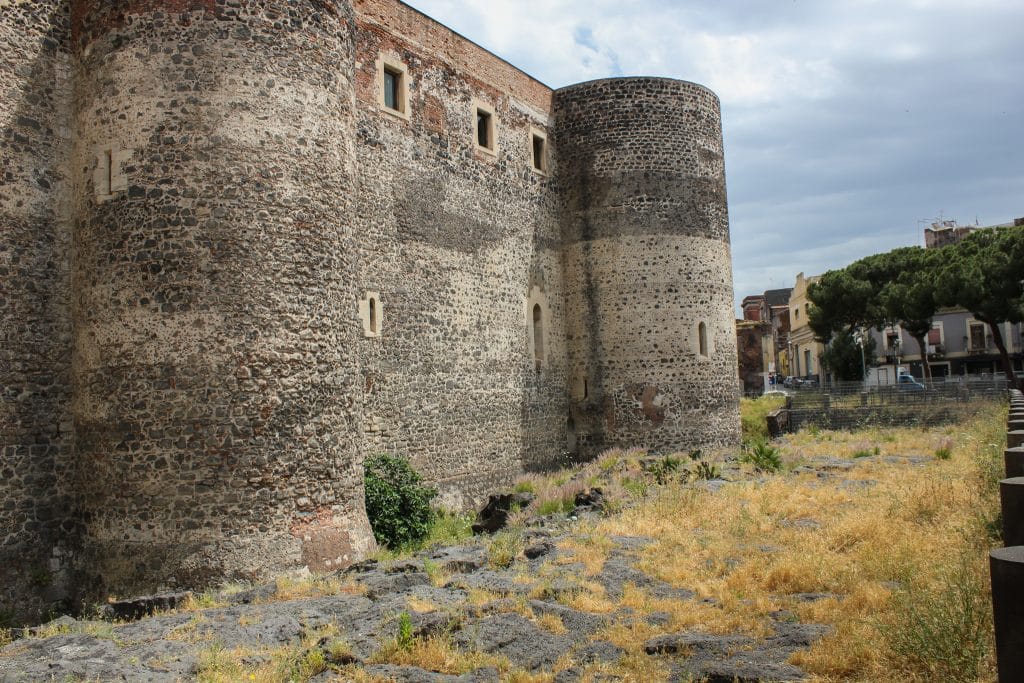 Château d'Ursino
