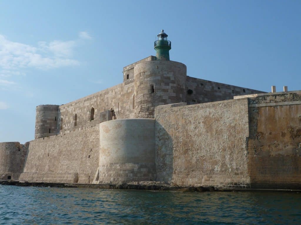 Castello Maniace