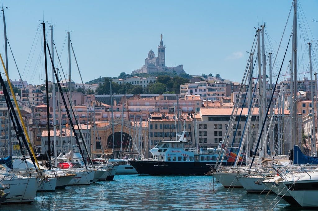 Marseille Provence