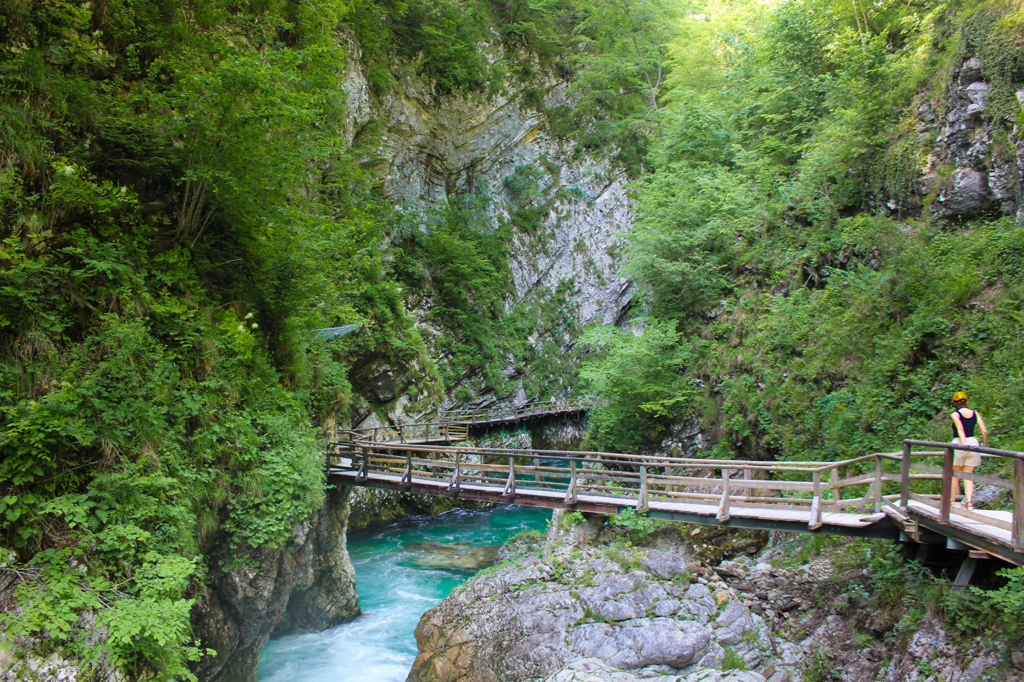 Gorges de Vintgar