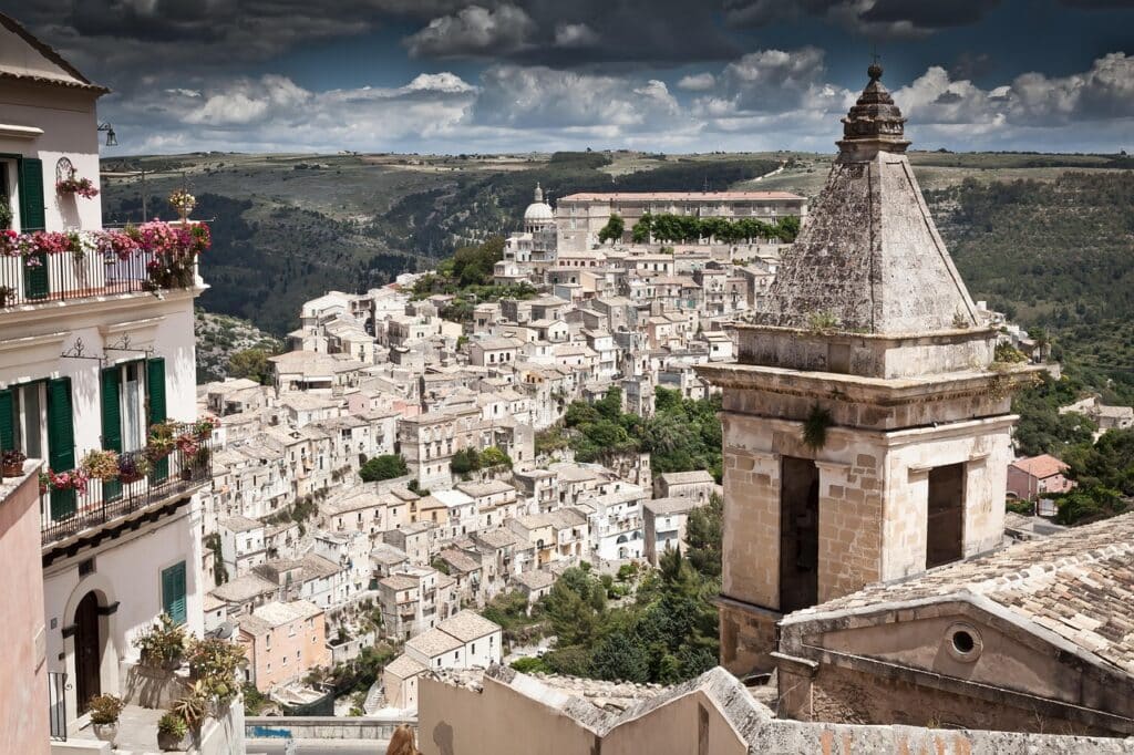 Ragusa Sicile