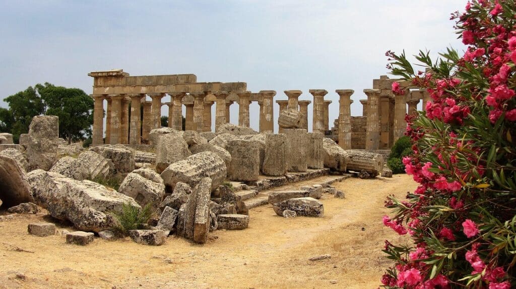 Selinunte Sicile