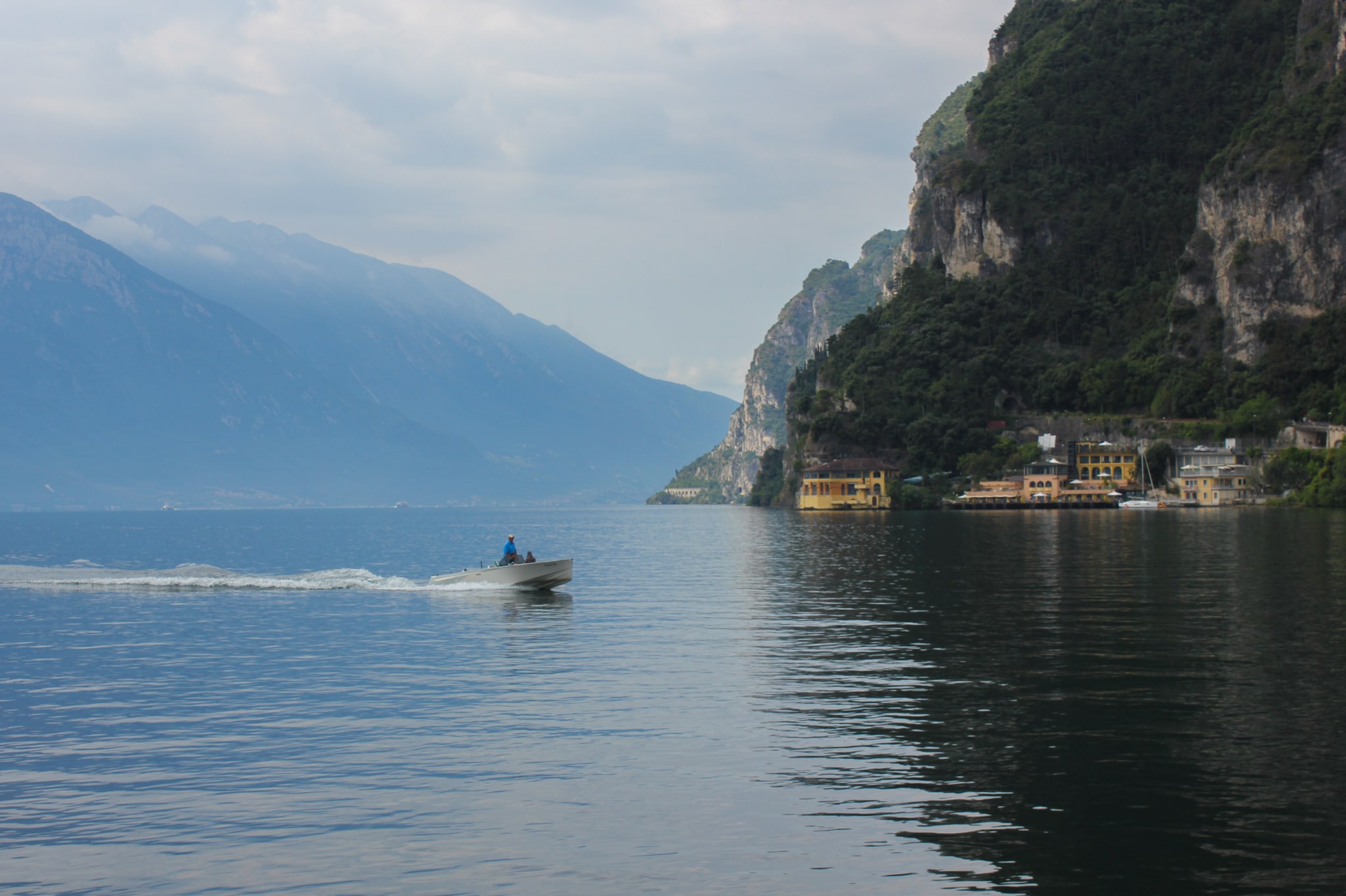 Lac de Garde