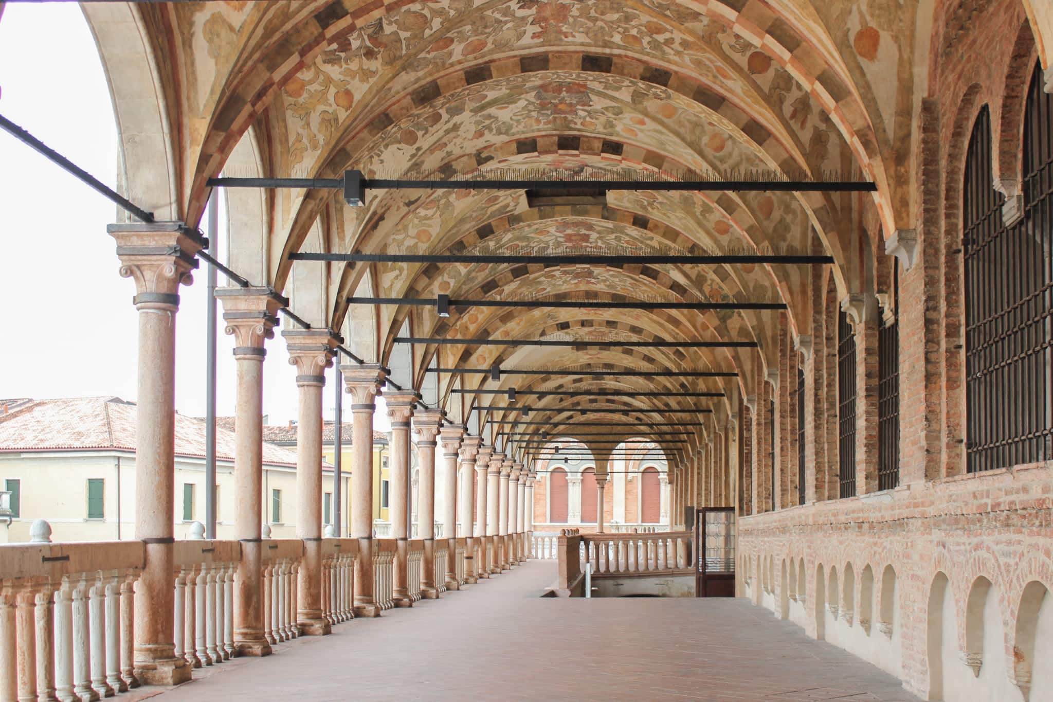 Palazzo della Ragione Padoue