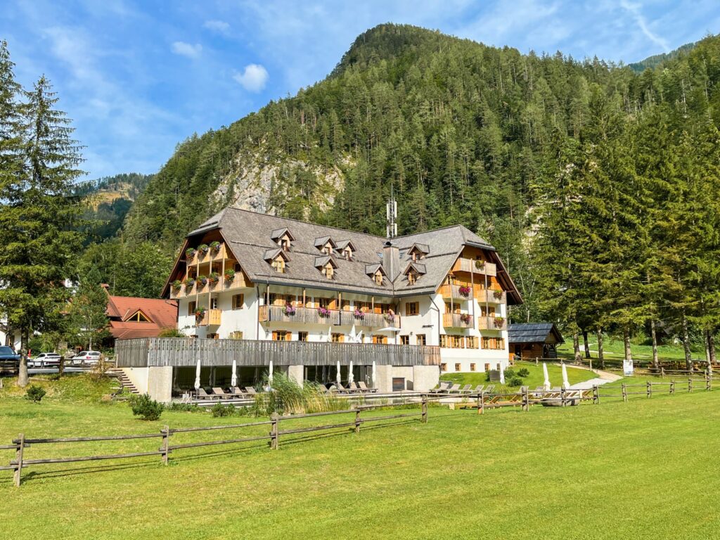 Hotel Plesnik Logarska Dolina