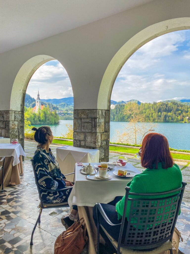 Vila Bled Bled