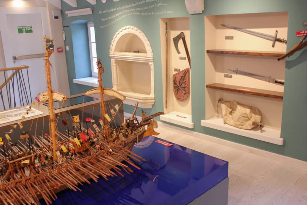 Musée Marko Polo Korčula