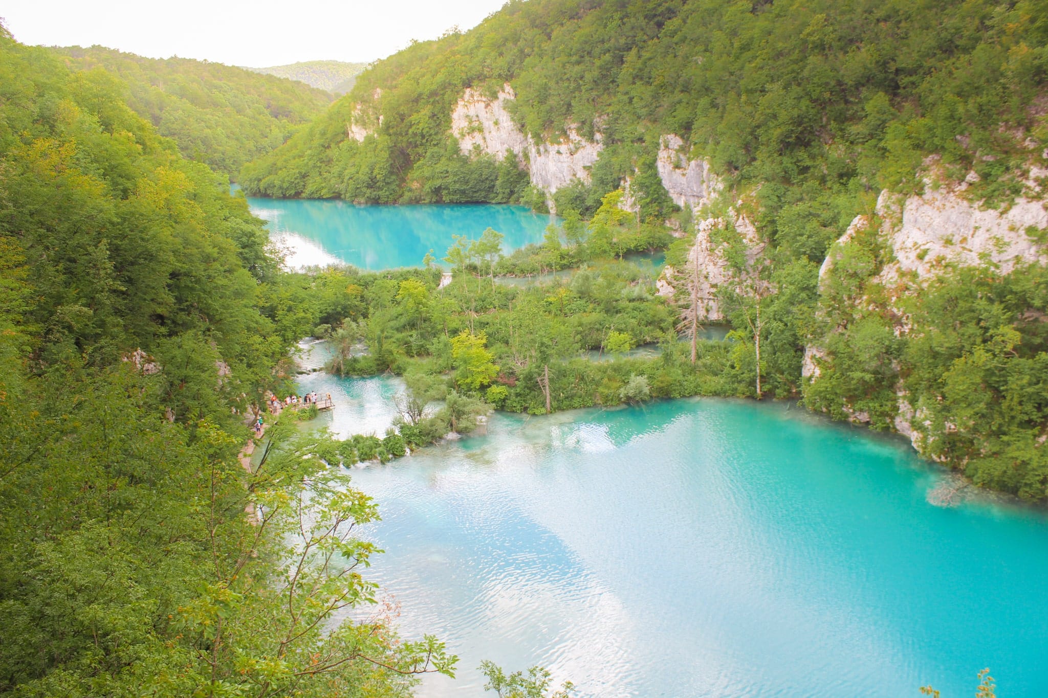 Parc national de Plitvice