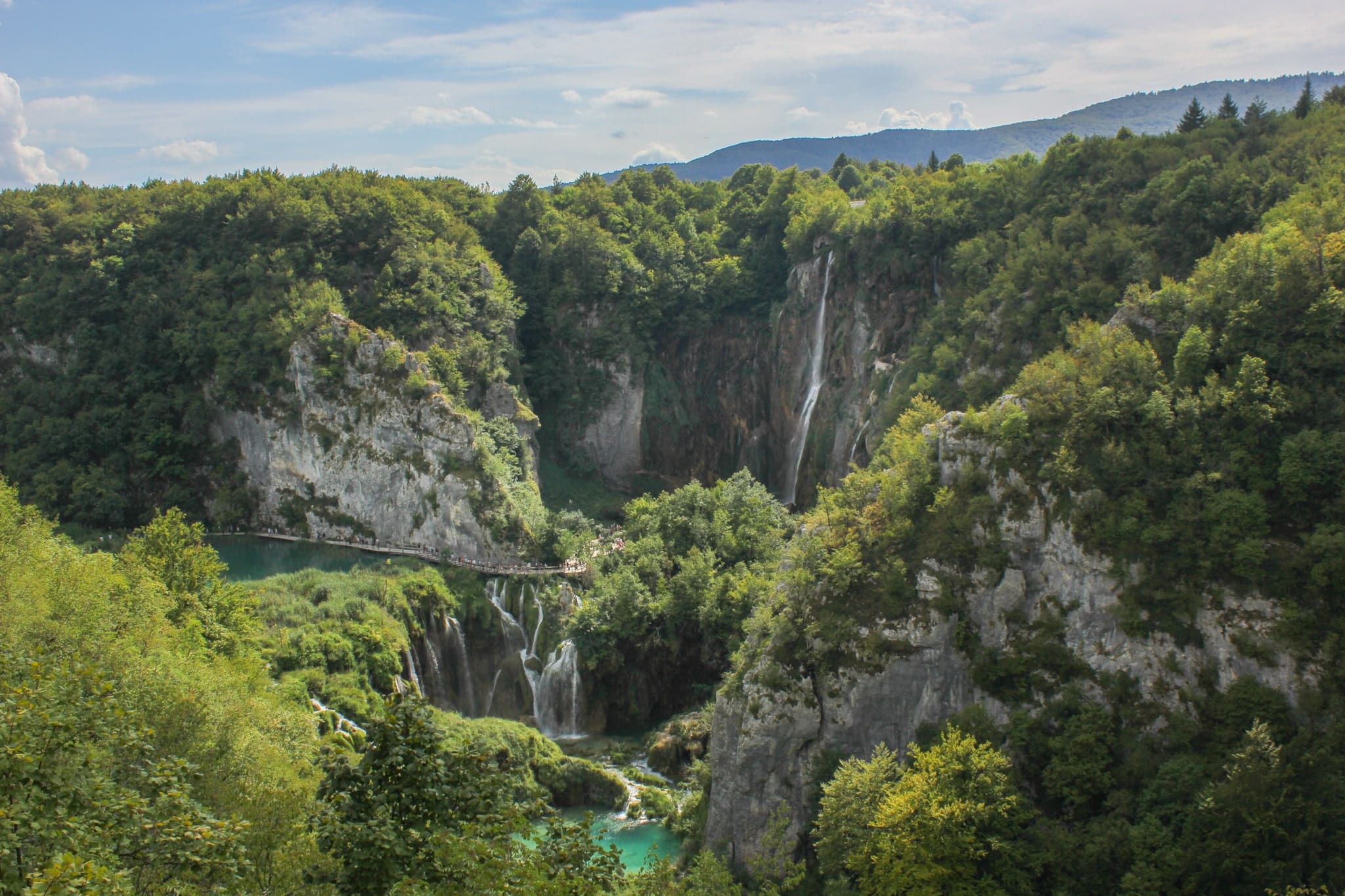 Parc national de Plitvice