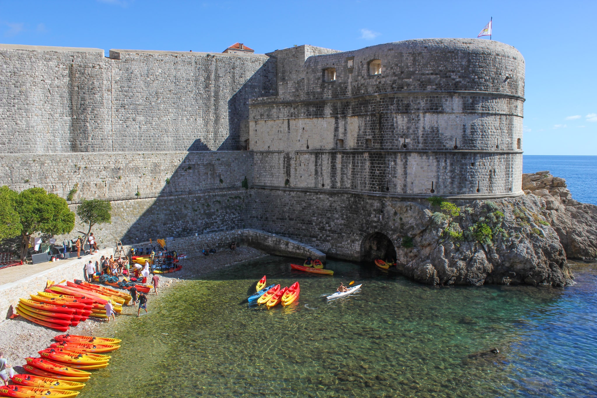 Remparts de Dubrovnik