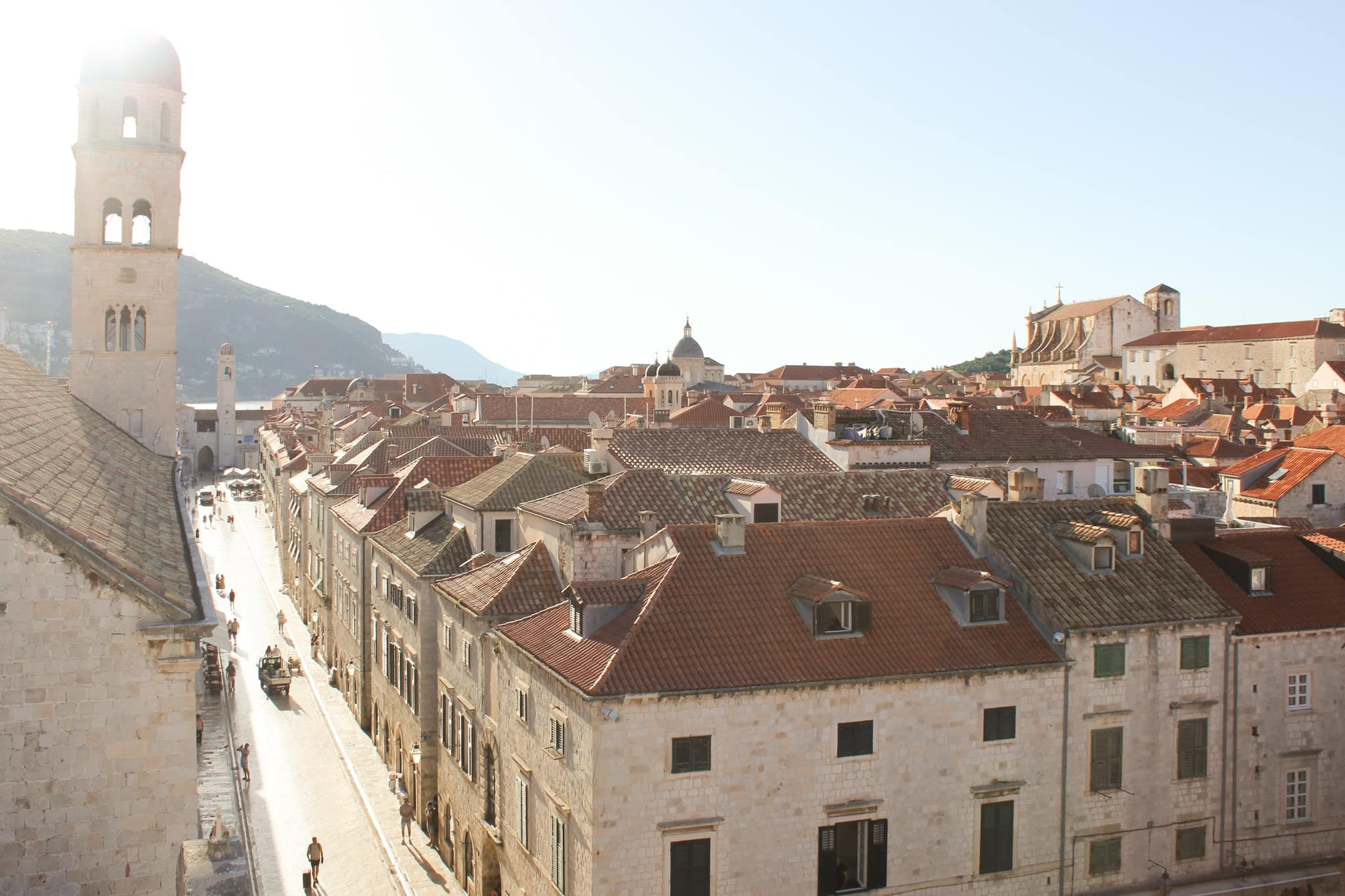 Stradun Dubrovnik