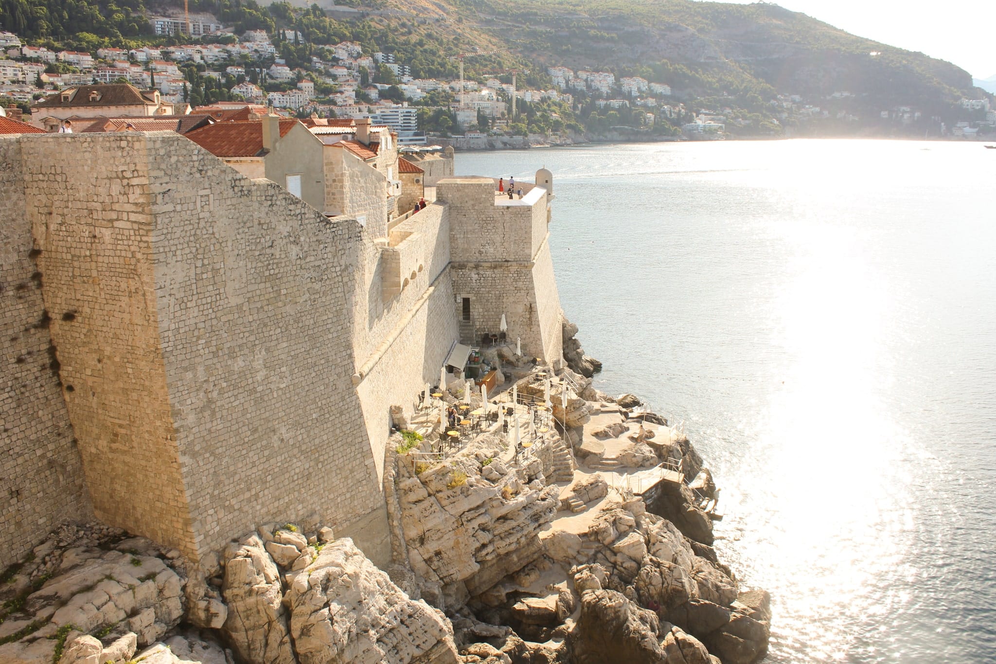 Remparts Dubrovnik