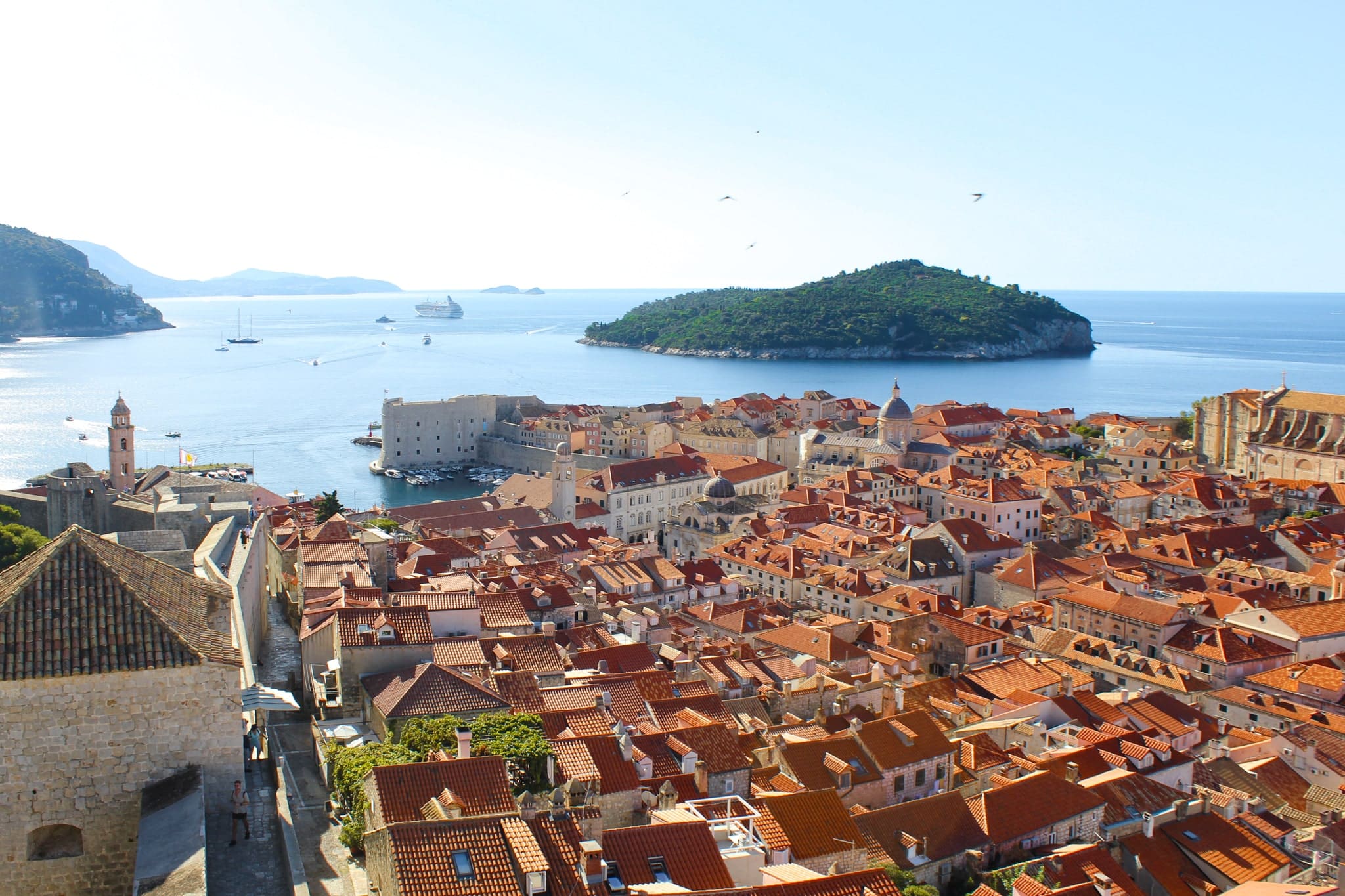 Remparts Dubrovnik