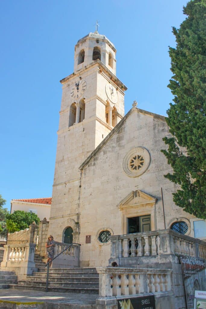 Église Cavtat