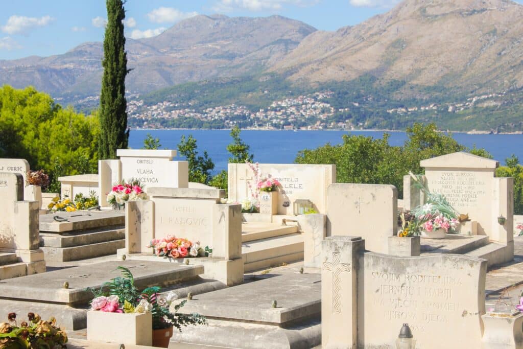Cavtat Croatie